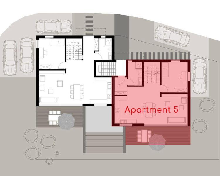 Haus Steingrubenweg Apartment Mutlangen Екстериор снимка