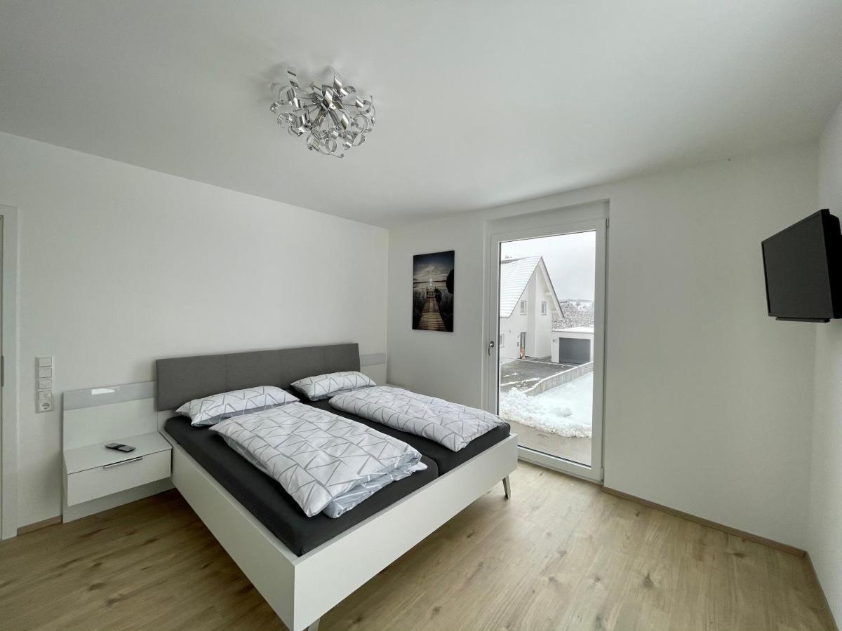 Haus Steingrubenweg Apartment Mutlangen Екстериор снимка