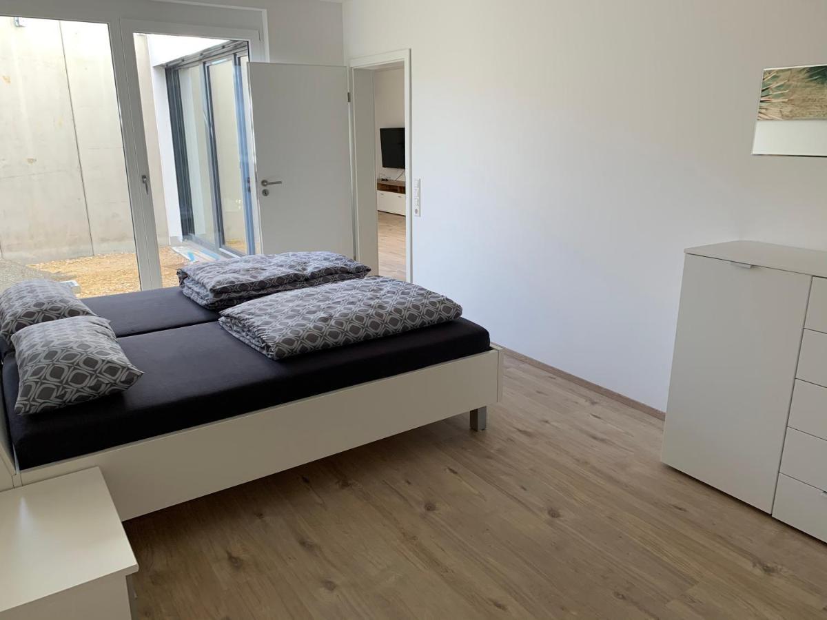 Haus Steingrubenweg Apartment Mutlangen Екстериор снимка