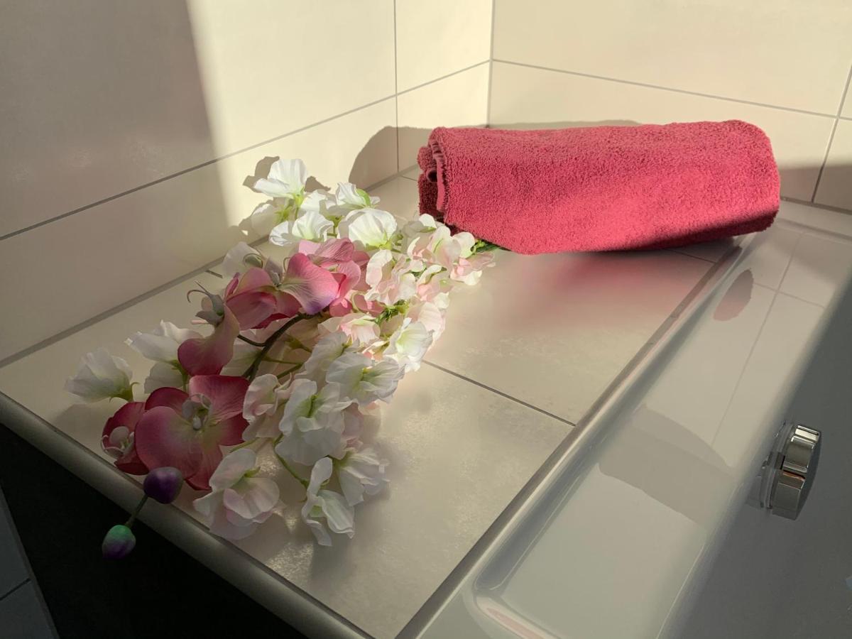 Haus Steingrubenweg Apartment Mutlangen Екстериор снимка