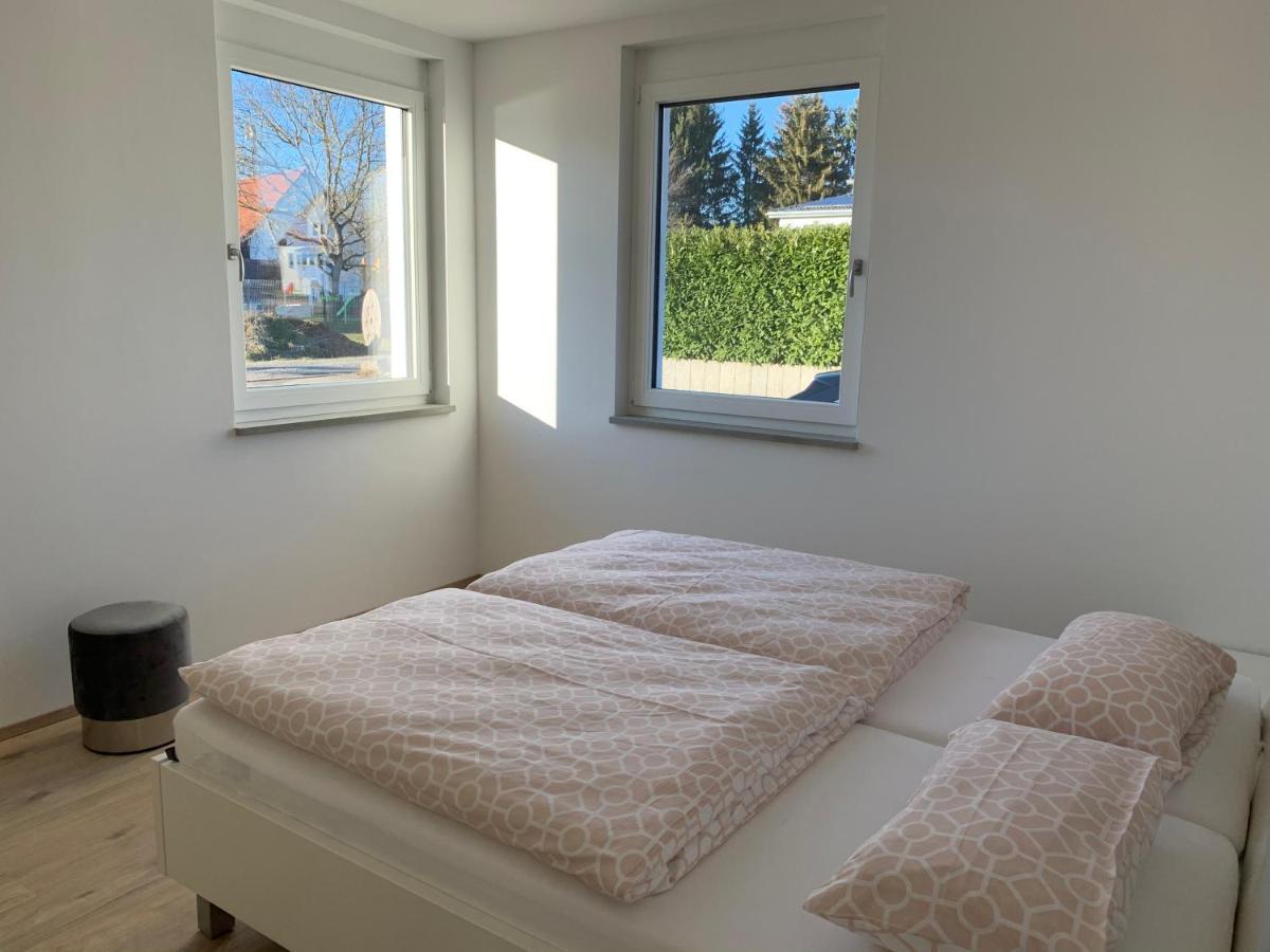 Haus Steingrubenweg Apartment Mutlangen Екстериор снимка