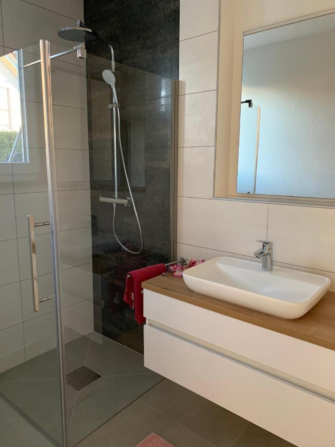 Haus Steingrubenweg Apartment Mutlangen Екстериор снимка