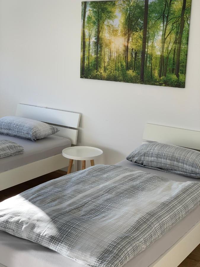 Haus Steingrubenweg Apartment Mutlangen Екстериор снимка